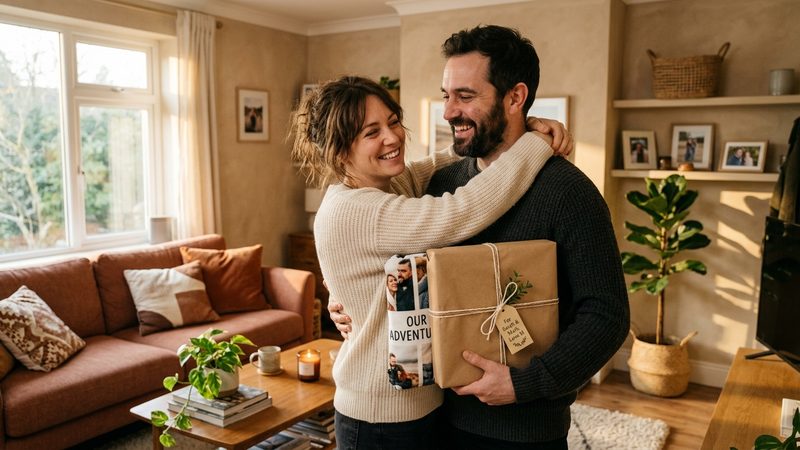 Sentimental Photo Gifts That Touch the Heart